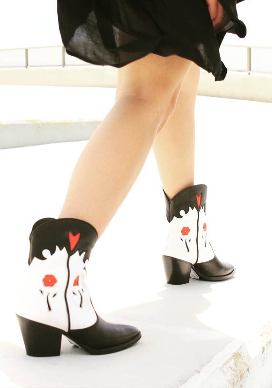 Stivaletto donna