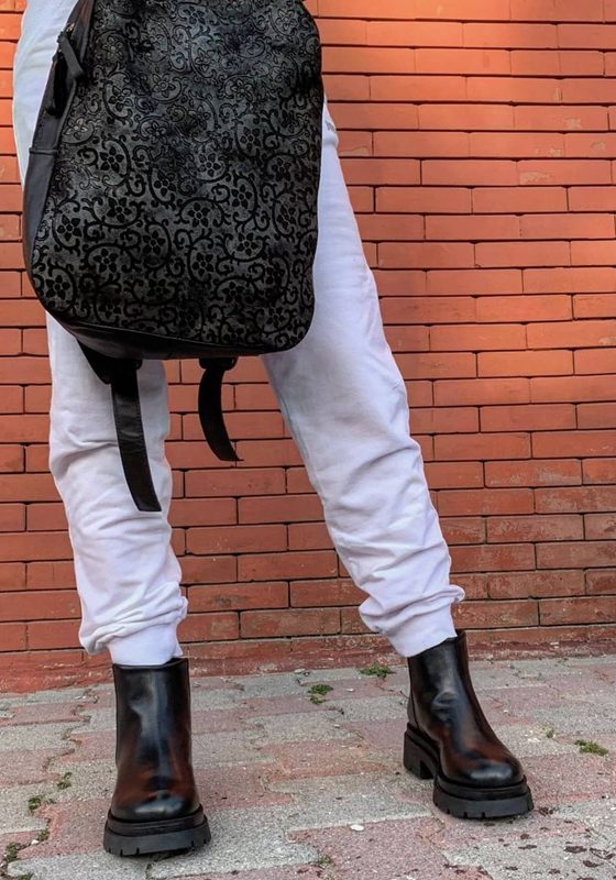 Stivaletto donna